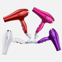 2000 Watt hair dryer Salon Performance AC Motor Styling Tool Colorful Electronic Hair Dryer