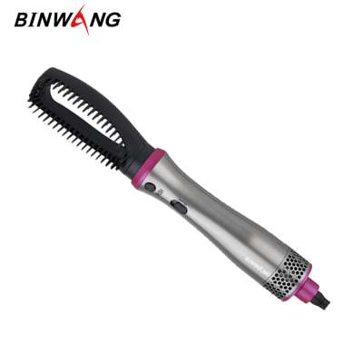 Hair Dryer Brush 5 in 1 Hair Curler Straightener Comb Electric Blow Dryer with Comb Hair Brush for Travel/Home